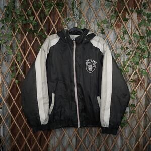 XL - Vintage / Y2K 90s Proplayer Style Raiders Puffer Jacket